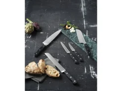 New Pluton Knivsæt Køkken|Køkkenknive & Tilbehør