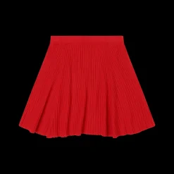 Pointelle Nederdel, , 130 cm Børn Nederdele & Shorts