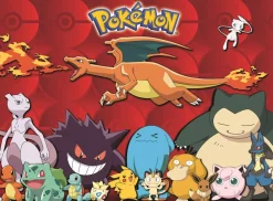 Ravensburger Pokemon Favorit Pokemons Puslespil-Børn Spil & Puslespil