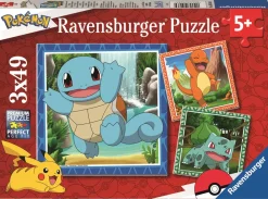 Sale Pokemon Puslespil Børn Spil & Puslespil