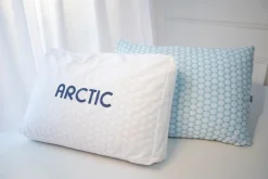 Arctic Polaris Cooling Pude, 47x67 cm- Dyner & Puder