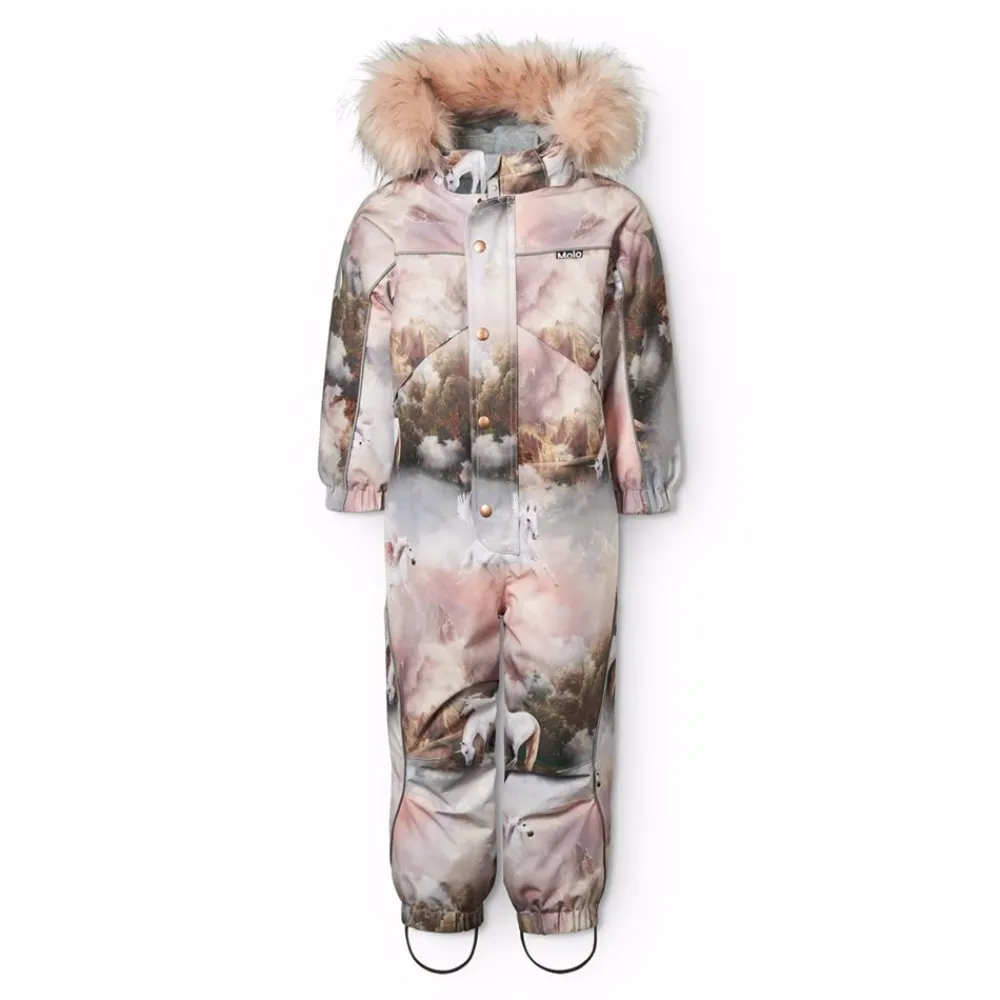 Sale Polaris Fur Flyverdragt, , 104 cm Børn Overtøj