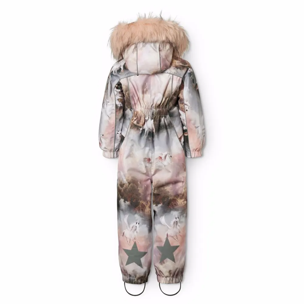 Sale Polaris Fur Flyverdragt, , 104 cm Børn Overtøj