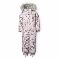 Molo Polaris Fur Flyverdragt, , 110 cm-Børn Overtøj