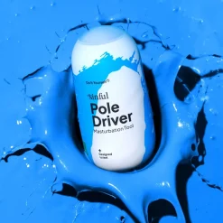 New Pole Driver Masturbator Sexlegetøj