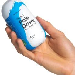 New Pole Driver Masturbator Sexlegetøj