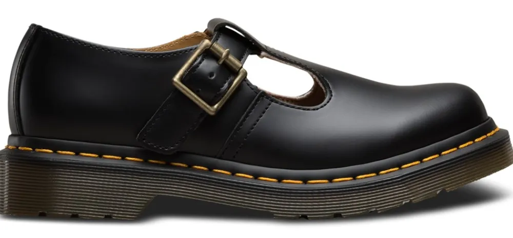 New Polley Sko, , 41 Dame Flade Sko