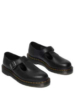 Dr. Martens Polley Sko, , 43- Sko