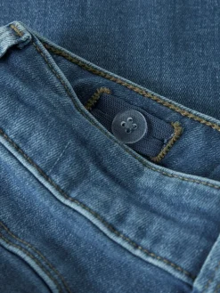 Hot Polly X-Wide Jeans, , 152 cm Børn Jeans