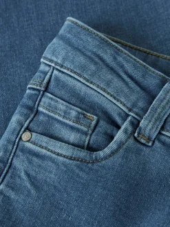 Hot Polly X-Wide Jeans, , 152 cm Børn Jeans
