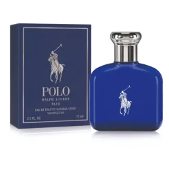 Hot Polo Blue Eau De Toilette 75 ml Eau De Toilette|Eau De Toilette