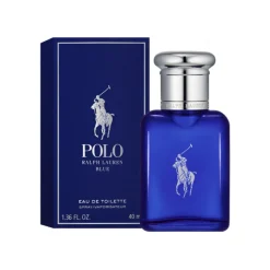 Ralph Lauren Polo Blue Eau De Toilette, 40 ml- Eau De Toilette|Eau De Toilette