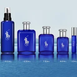 Ralph Lauren Polo Blue Eau De Toilette, 40 ml- Eau De Toilette|Eau De Toilette
