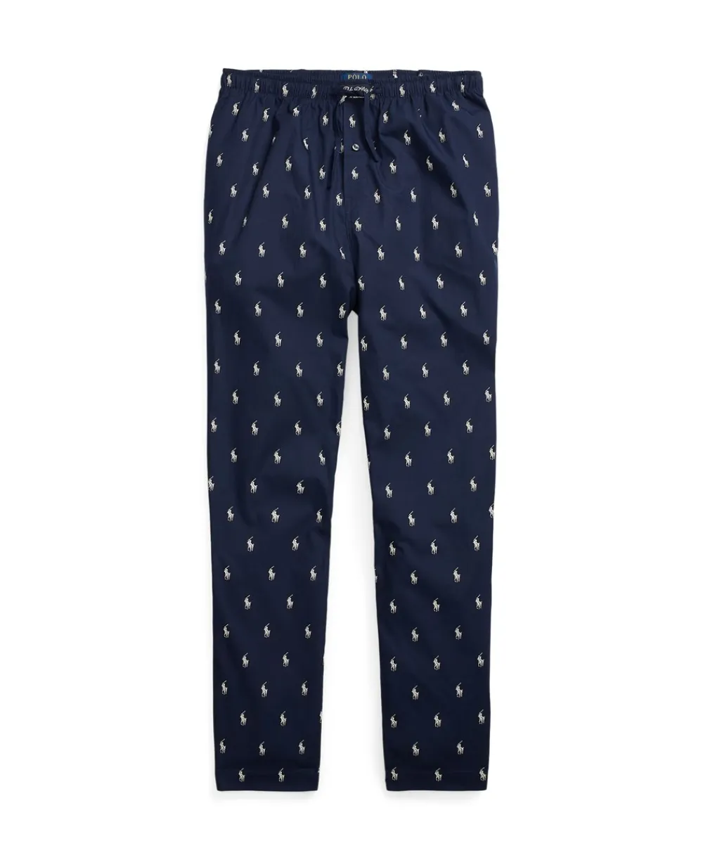 Online Polo Pony Pyjamasbukser, , L Nattøj