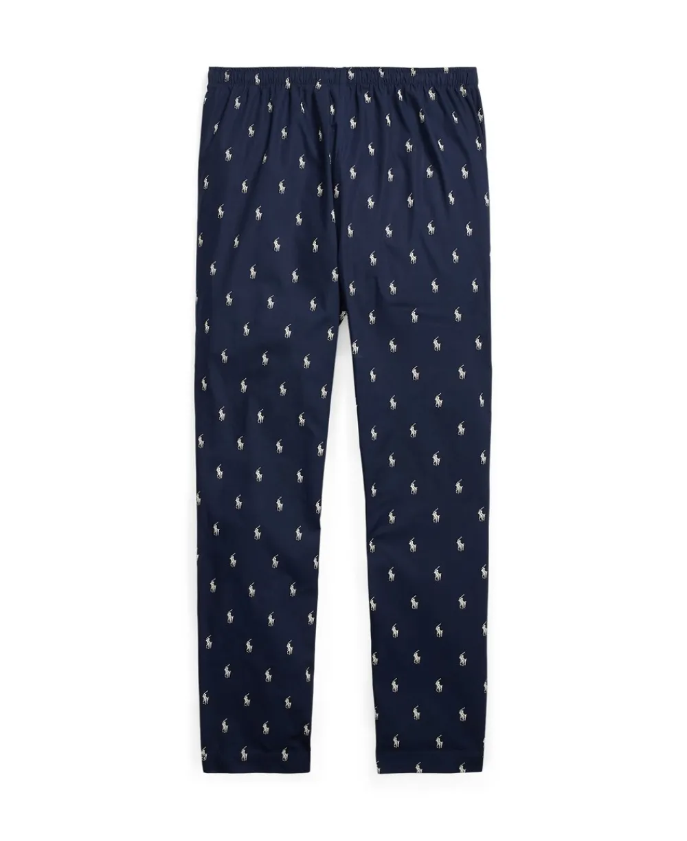 Online Polo Pony Pyjamasbukser, , L Nattøj
