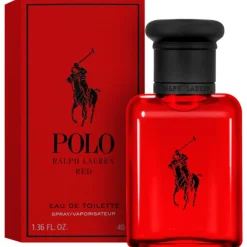 Clearance Polo Red Eau De Toilette, 40 ml Eau De Toilette|Eau De Toilette