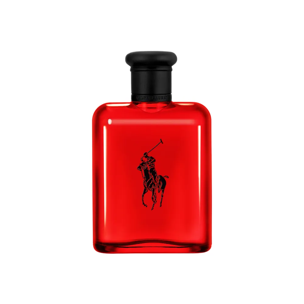 Hot Polo Red Eau De Toilette, 125 ml Eau De Toilette|Eau De Toilette