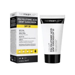 Discount Polyglutamic Acid Dewy Sunscreen, , 50 ml Solbeskyttelse