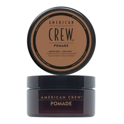 American Crew Pomade, 85 g- Skarp Pris|Hårpleje