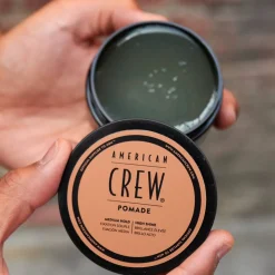 American Crew Pomade, 85 g- Skarp Pris|Hårpleje