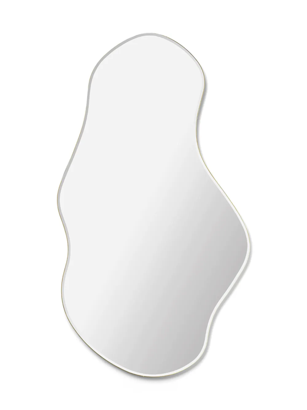 ferm LIVING Pond Spejl, , 64x110 cm- Spejle|Spejle