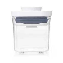 Hot POP Container Kvadratisk Opbevaringsboks, , 200 ml Opbevaring