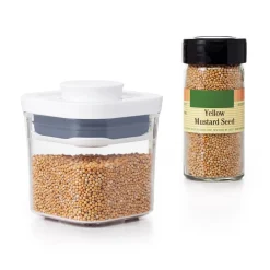 Hot POP Container Kvadratisk Opbevaringsboks, , 200 ml Opbevaring