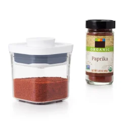 Hot POP Container Kvadratisk Opbevaringsboks, , 200 ml Opbevaring