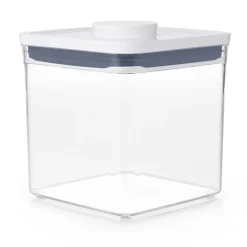 POP Container Kvadratisk Opbevaringsboks, , 2600 ml Opbevaring