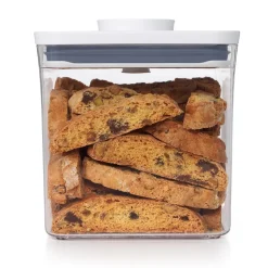 POP Container Kvadratisk Opbevaringsboks, , 2600 ml Opbevaring