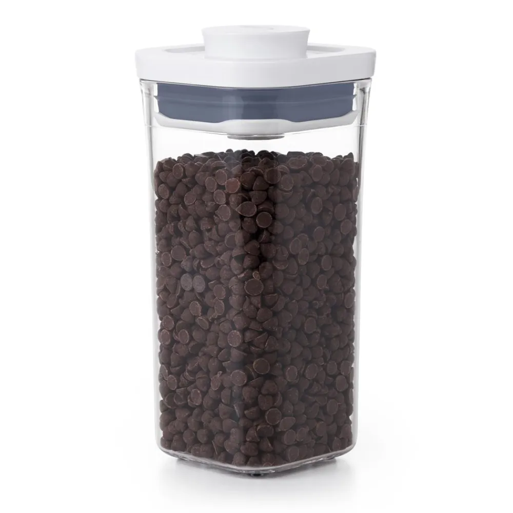 OXO POP Container Kvadratisk Opbevaringsboks, , 500 ml- Opbevaring