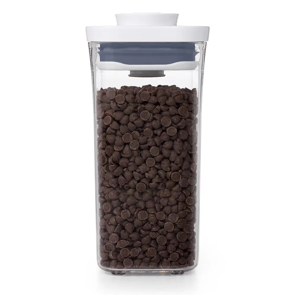 OXO POP Container Kvadratisk Opbevaringsboks, , 500 ml- Opbevaring