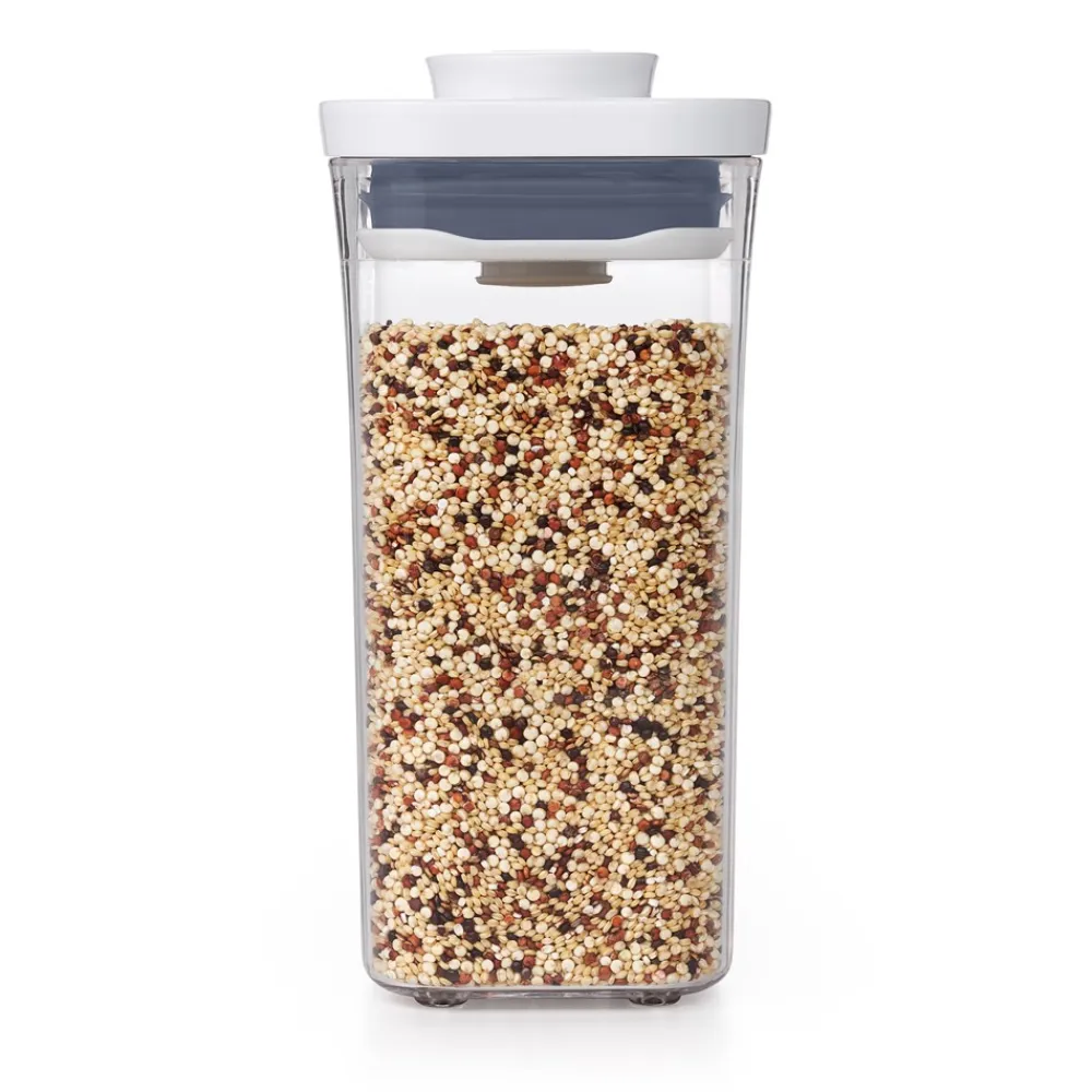 OXO POP Container Kvadratisk Opbevaringsboks, , 500 ml- Opbevaring