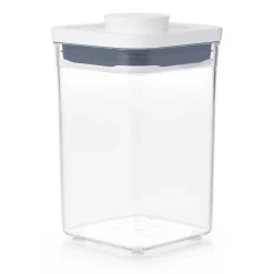 Online POP Container Kvadratisk Opbevaringsboks, , 1000 ml Opbevaring