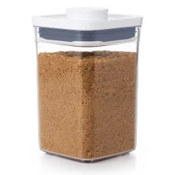 Online POP Container Kvadratisk Opbevaringsboks, , 1000 ml Opbevaring