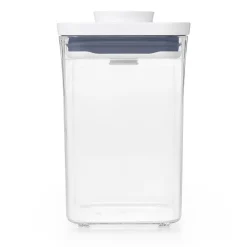 Online POP Container Kvadratisk Opbevaringsboks, , 1000 ml Opbevaring