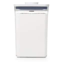 OXO POP Container Kvadratisk Opbevaringsboks, , 4200 ml- Opbevaring