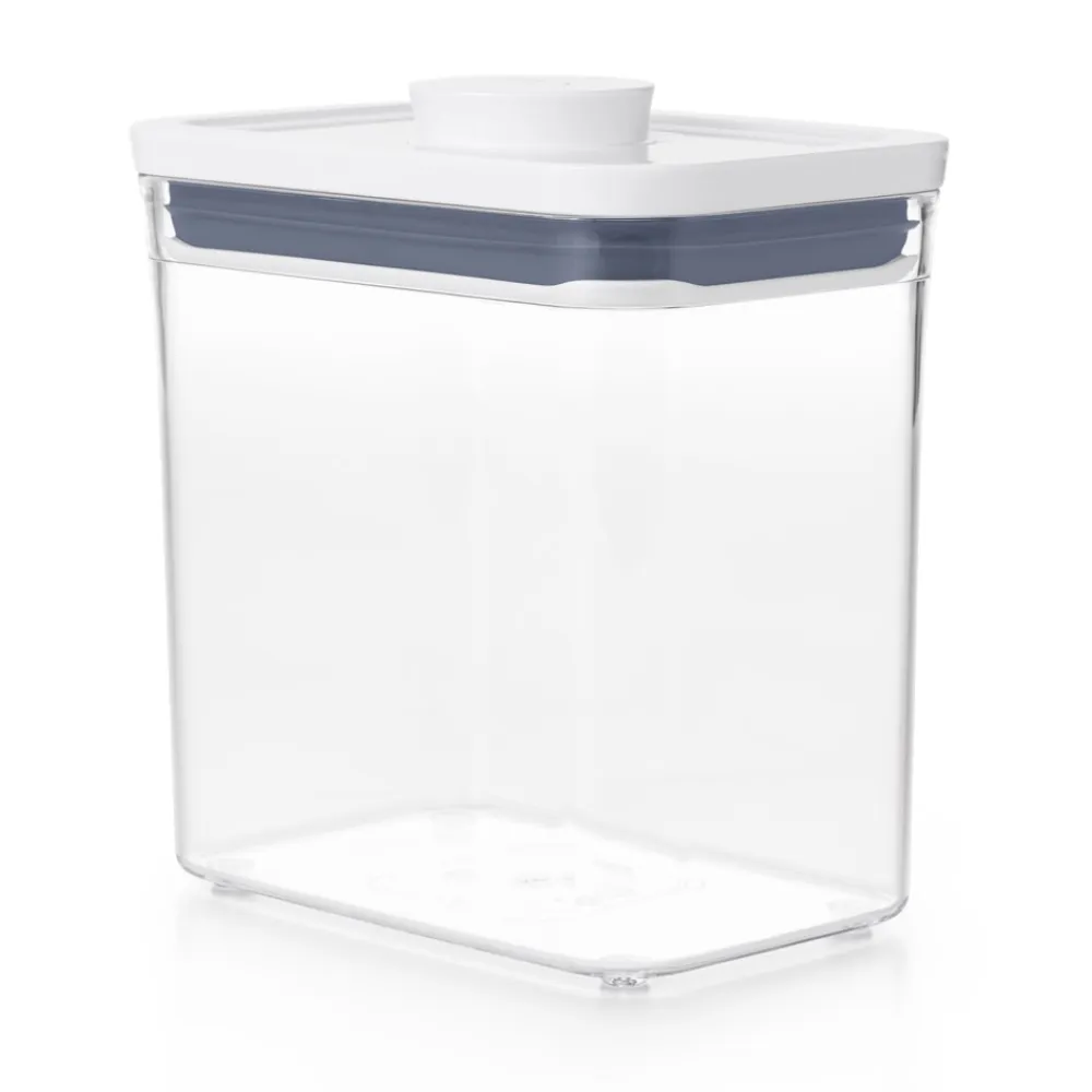 OXO POP Container Rektangulær Opbevaringsboks, , 1600 ml- Opbevaring