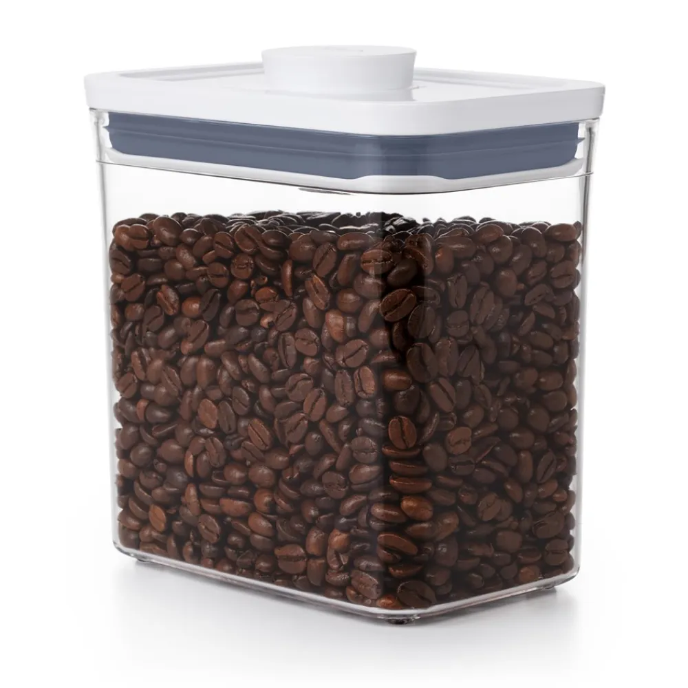 OXO POP Container Rektangulær Opbevaringsboks, , 1600 ml- Opbevaring