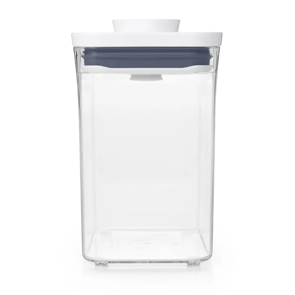 OXO POP Container Rektangulær Opbevaringsboks, , 1600 ml- Opbevaring