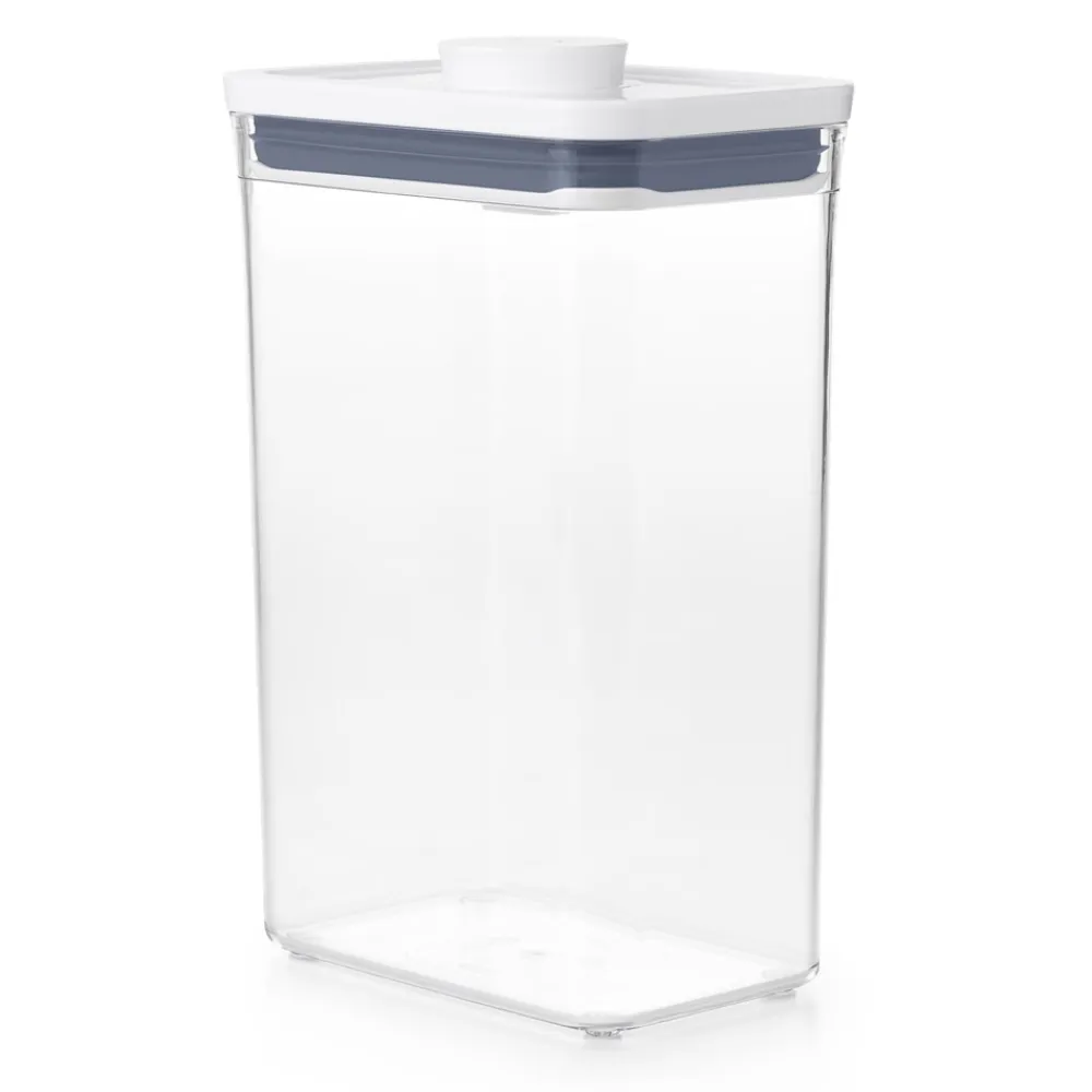 Hot POP Container Rektangulær Opbevaringsboks, , 2600 ml Opbevaring