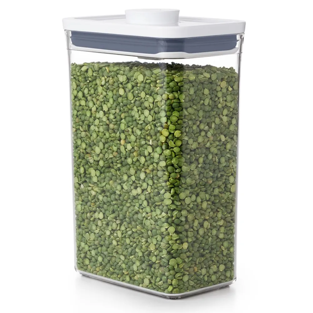 Hot POP Container Rektangulær Opbevaringsboks, , 2600 ml Opbevaring