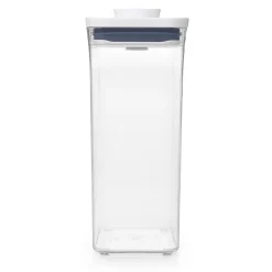 Hot POP Container Rektangulær Opbevaringsboks, , 2600 ml Opbevaring