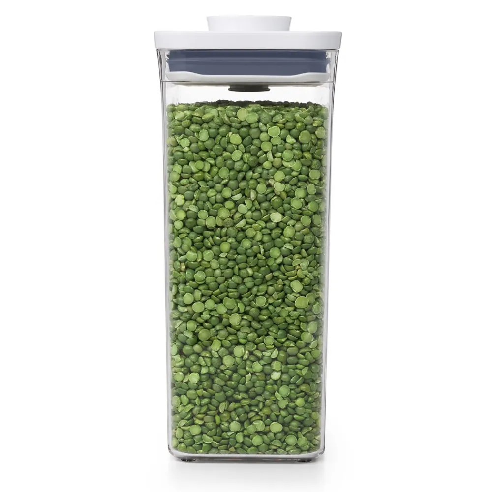 Hot POP Container Rektangulær Opbevaringsboks, , 2600 ml Opbevaring