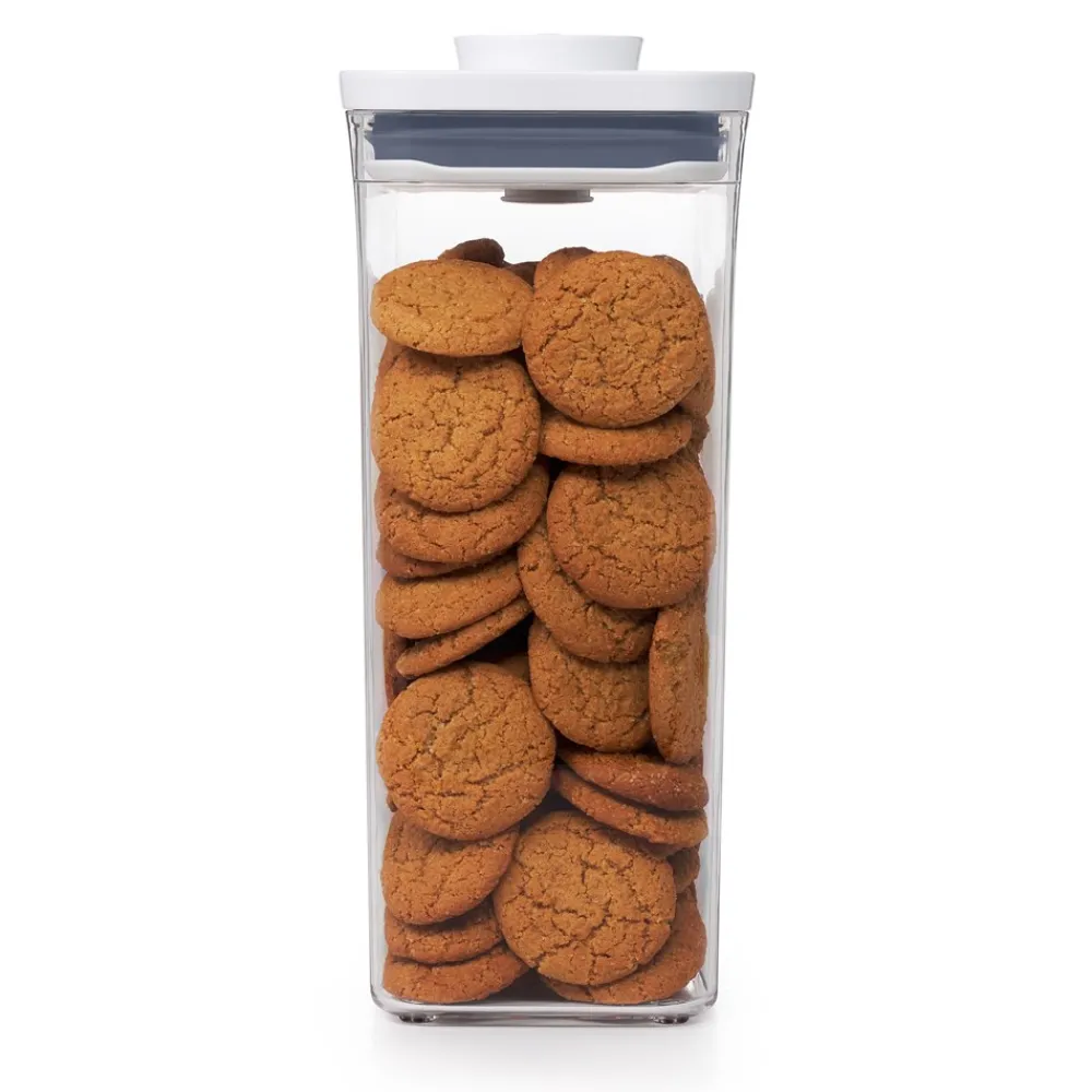Hot POP Container Rektangulær Opbevaringsboks, , 2600 ml Opbevaring