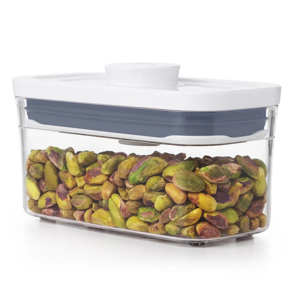 OXO POP Container Rektangulær Opbevaringsboks, , 400 ml- Opbevaring