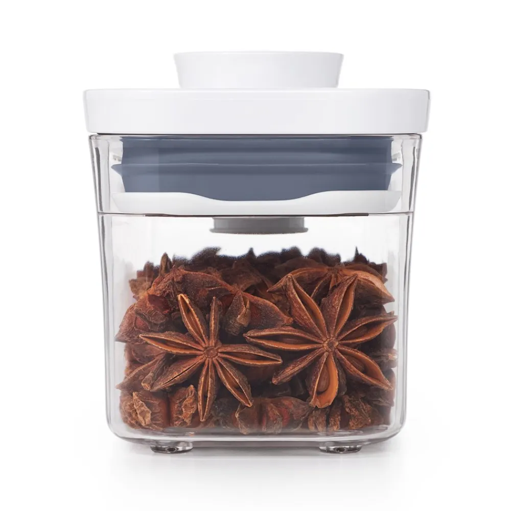 OXO POP Container Rektangulær Opbevaringsboks, , 400 ml- Opbevaring