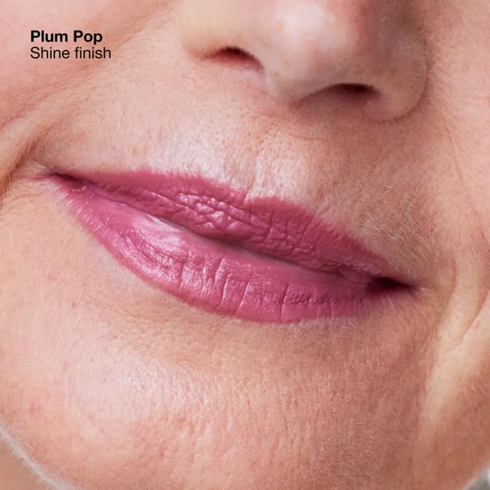 Pop Longwear Shine Lipstick, Læber