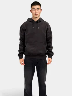 Woodbird Pope Home Hættetrøje, , M- Sweatshirts & Trøjer