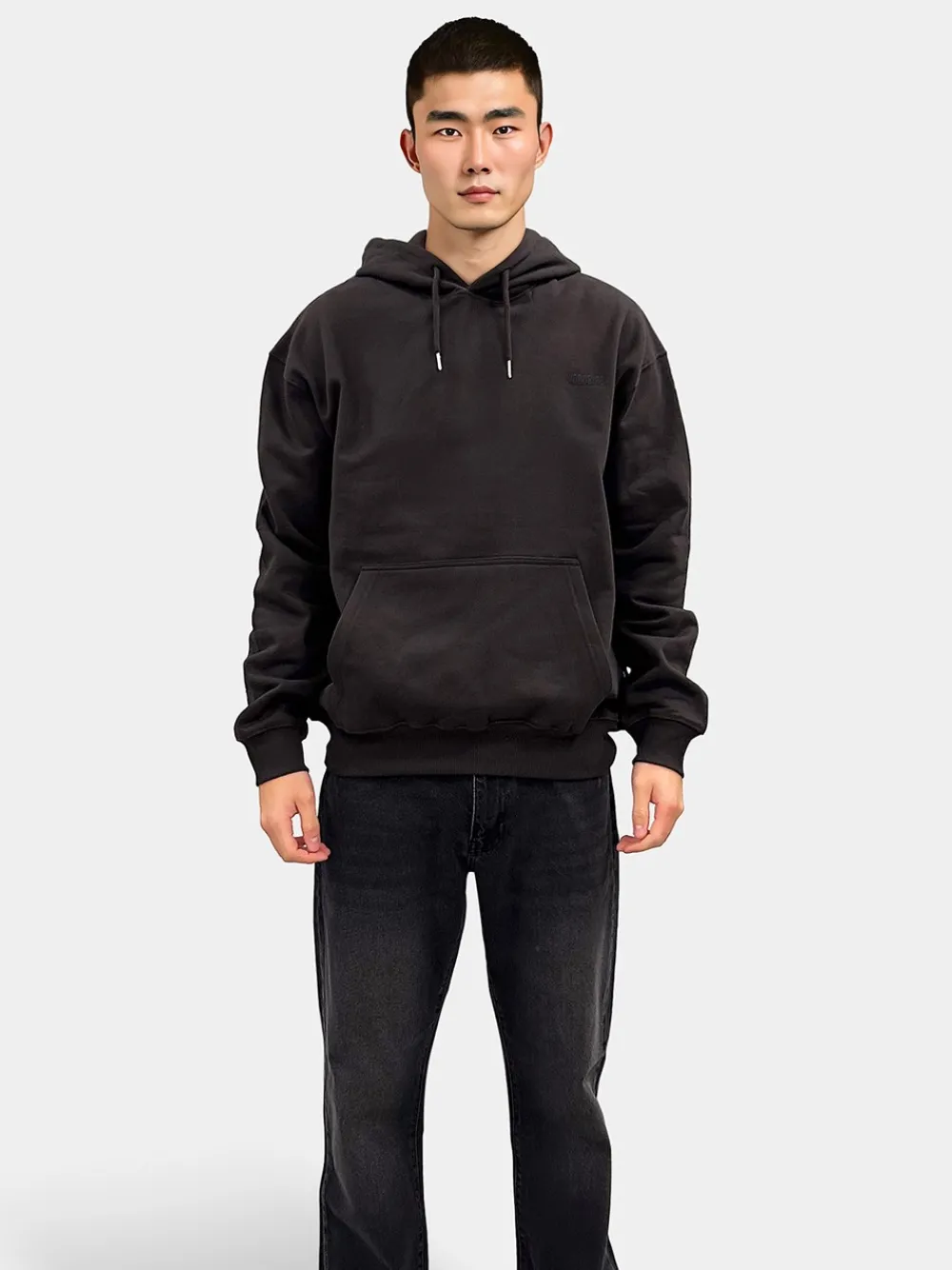 Woodbird Pope Home Hættetrøje, , M- Sweatshirts & Trøjer